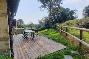 Maison moderne du Perche - Bienvenue chez Aurélie