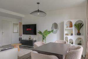 Appartements Le Pressense, ideal sejour pro ou familiale : photos des chambres
