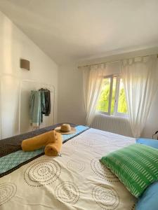 Maisonnette à Tamaris