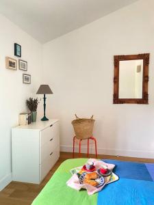 Maisonnette à Tamaris