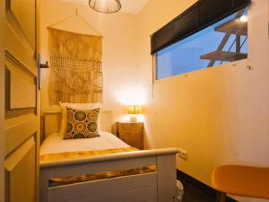 Maisons de vacances Le Loft Nature Bien-Etre Piscine Chauffee Privee du Tarn entre Toulouse et Albi & Les Cottages du Tarn : photos des chambres