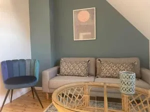 Hanseglück-hübsche FeWo am Altstadtrand mit Wifi - Duvennest