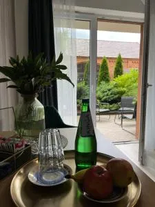 Przy Słonecznym Tarasie - Jędrzychowice