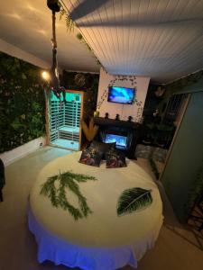 Jungle room - Lyon Est