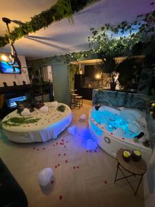 Jungle room - Lyon Est