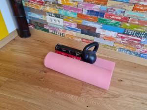 Maisons de vacances Artist house with piano and charming garden : photos des chambres