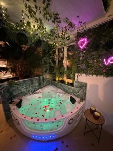 Jungle room - Lyon Est