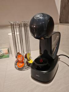 Maisons de vacances Artist house with piano and charming garden : photos des chambres