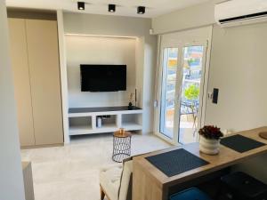 Castle view City center Thessaloniki Concon