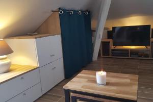 Studio cosy au calme à Meudon
