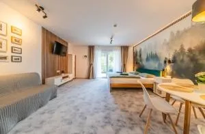 Luxusní apartmány Domovjanka - VELKÁ STOLOVÁ a MALÁ STOLOVÁ - Kyčera