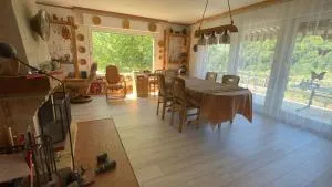 Cosy house in picturesque Jura - Charcier