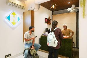 Hide-In Hostel Delhi