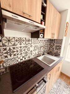 Appartements Studio Churchill hypercentre : photos des chambres