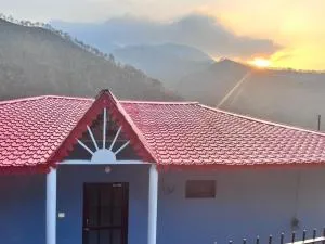 Ekaant Home stay Dunagiri Binta - 考萨尼