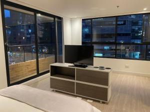 Balcón comodidad iluminación wifi Chapinero