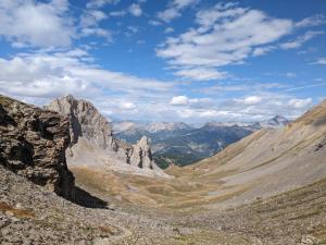 B&B / Chambres d'hotes Les Arolles - Gite d'etape et de sejour : photos des chambres