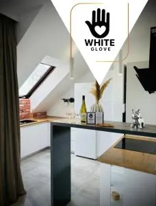 Apartament White Glove Bilitewskiego - Jommendorf
