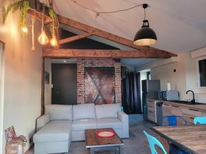 Maisons de vacances Bel des pres - Cenote : photos des chambres