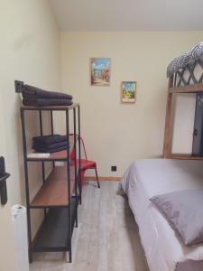 Maisons de vacances Bel des pres - Cenote : photos des chambres