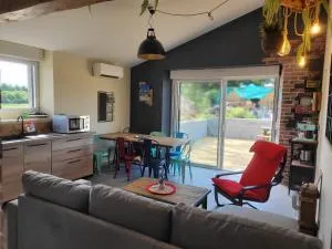 Bel des prés - Cénote - 埃德尔河畔拉沙佩勒