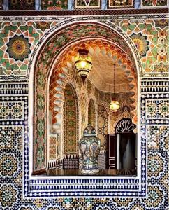 Riad sidny
