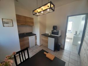 Appartements gite de la fontaine : Appartement 1 Chambre
