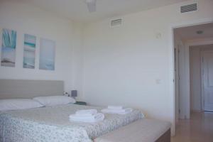 Oasis Apartment 100 meters from Beach with Private Parking