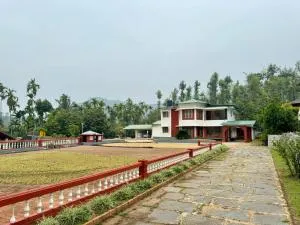 Kenjige villa - Sringeri