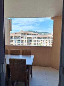 Appartement 3 pièces, proche plage et cannes