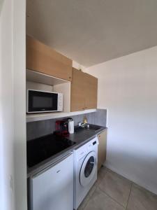 Appartement 3 pièces, proche plage et cannes