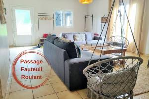 Maisons de vacances Le Grand Cottage Nature Piscine Chauffee Privee du Tarn entre Toulouse et Albi & Les Cottages du Tarn : photos des chambres