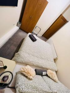 Dormitorio Doble D08