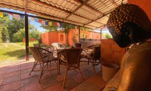 Sejours a la campagne Bergerie Joy, bienvenue entre Ciel & Terre : photos des chambres