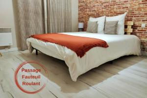 Maisons de vacances Le Grand Cottage Nature Piscine Chauffee Privee du Tarn entre Toulouse et Albi & Les Cottages du Tarn : photos des chambres