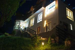 Pensiunea Cabana Veverita Valea Doftanei