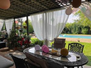 Krásny štýlový dom v Rovinke