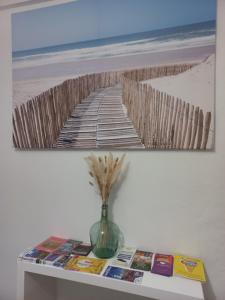 Appartements Ogooue appartement entier Lumineux 94m2 maxi 6 couchage 3 chambres : photos des chambres