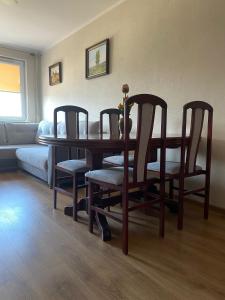 Wakacyjny apartament