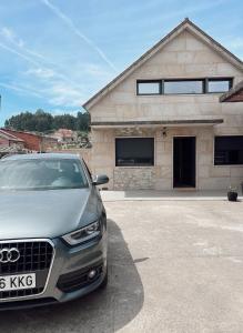 Casa da avoa Sanxenxo