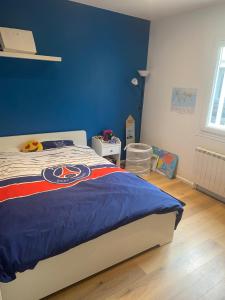 Nanterre Maison 140m2 avec Rooftop proche Arena