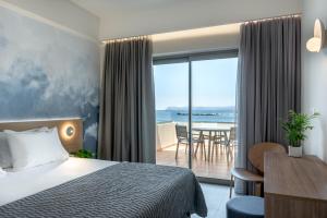 Premium Two-bedroom Sea View Suite room in Blue Dome Hotel