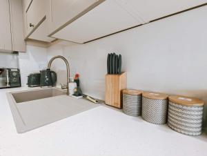 The Springwell Apartment Near Farringdon