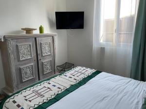 Charmante maison sur propriété