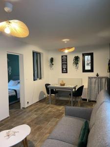 Charmante maison sur propriété