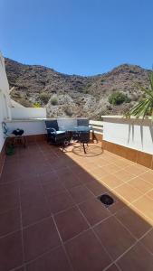 Mojacar Playa 2 bed duplex 5 mins walk to the beach