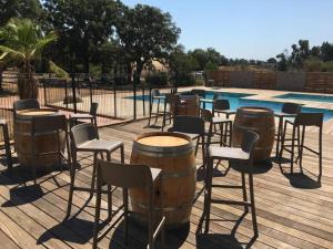 Villa di Caju - 4-6 personnes - les Hameaux de Saint Cyprien - lecci