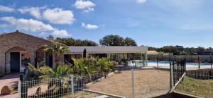 Maisons de vacances Villa di Caju - 4-6 personnes - les Hameaux de Saint Cyprien - lecci : Maison 2 Chambres