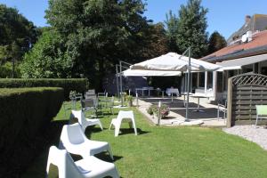 Hotels LOGIS - Le Manoir de Gavrelle : photos des chambres