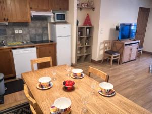 Appartements Apparts au Coeur de St-Lary - Piscine Chauffee et Sauna : photos des chambres